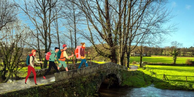 Se presentó el programa Xacobeo Xove