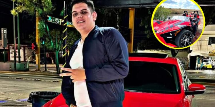 Aficionado a las motos y a los viajes: él era Ismael, el joven asesinado en Borregos