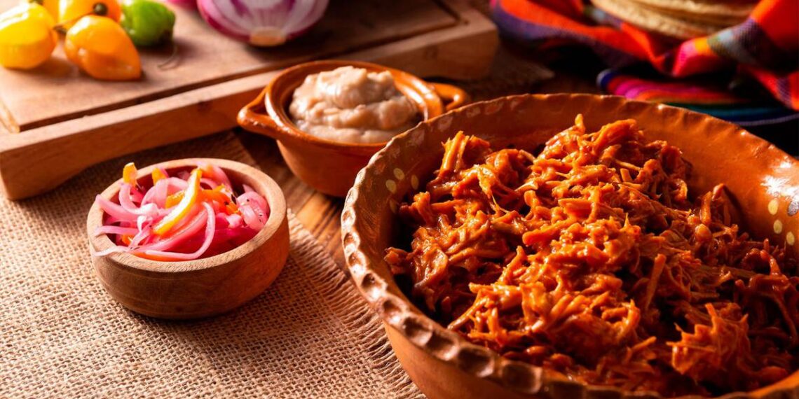 Lánzate por cochinita y papadzules a esta fiesta gastronómica – El Financiero