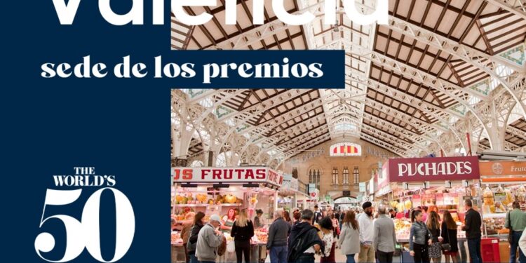 Jornada «The World’s 50 Best Restaurants» – Turisme CV Magazine