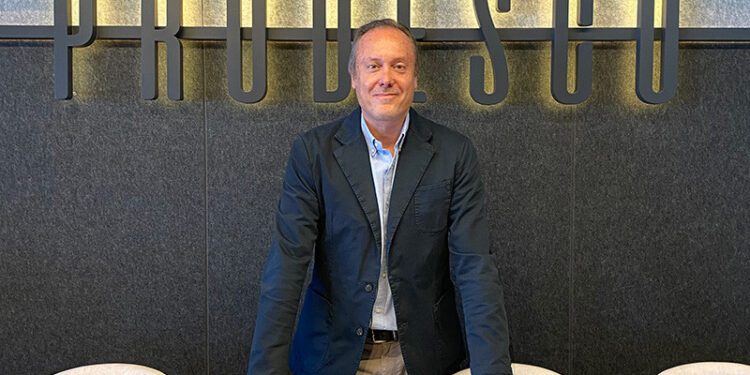 José Luis Dorado, nuevo director comercial y de Marketing de Prodesco