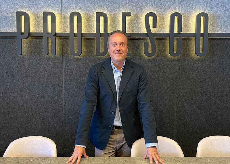 José Luis Dorado, nuevo director comercial y de Marketing de Prodesco