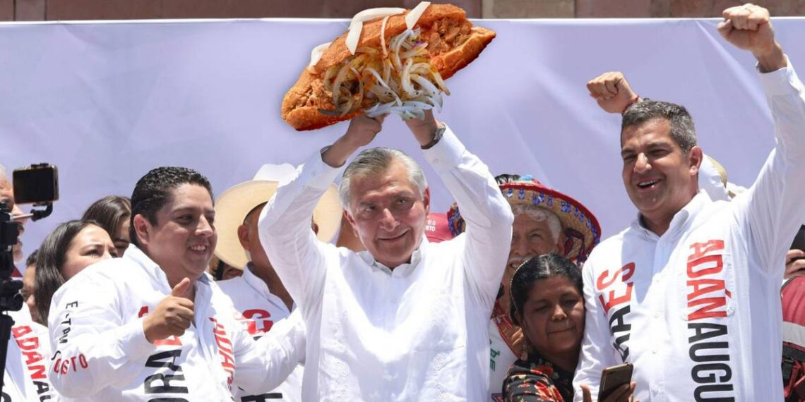 ‘José, el de la bicicleta’, el ‘primero’ en vender en GDL – El Financiero