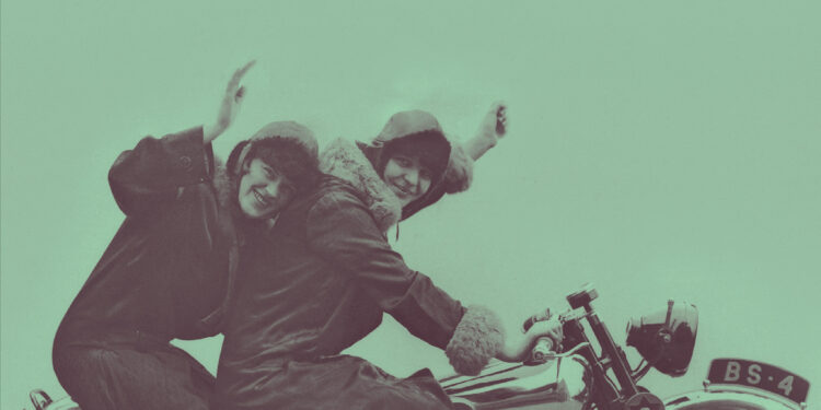 Mujeres en ruta: La emancipación a través del viaje, de Lucie Azema