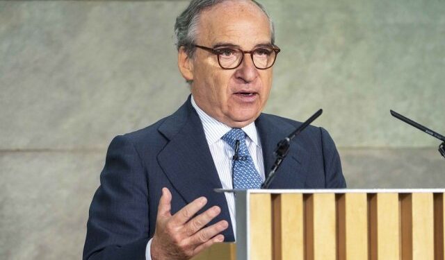 Junta de Ebro Foods. Hernández Callejas lamenta los ataqu...