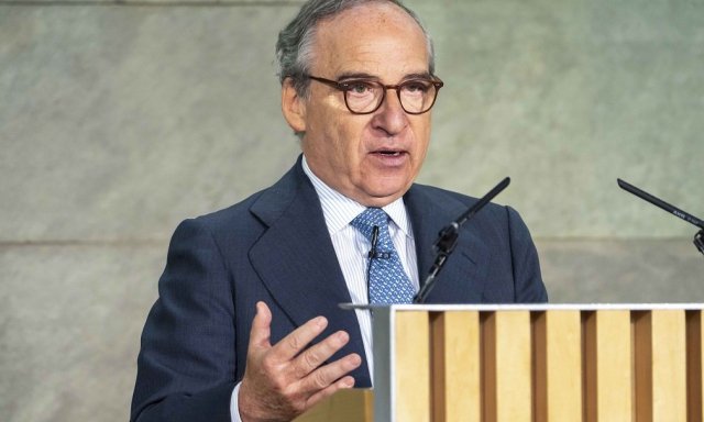 Junta de Ebro Foods. Hernández Callejas lamenta los ataqu...