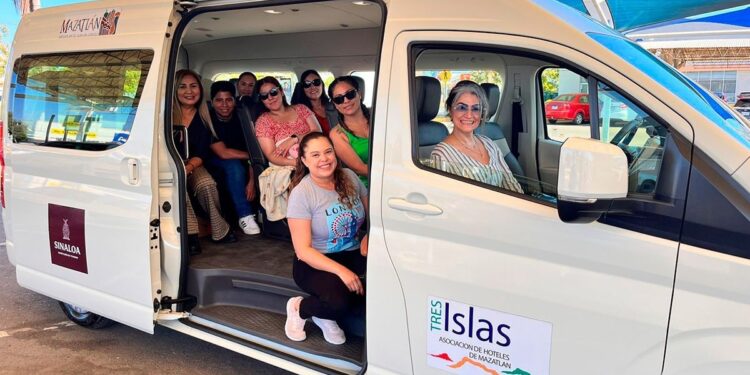 Arrancan promoción de la Asociación de Hoteles 3 Islas y Sectur Sinaloa
