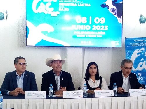 Reunirá a más de mil lecheros Expo Lac del Bajío 2023