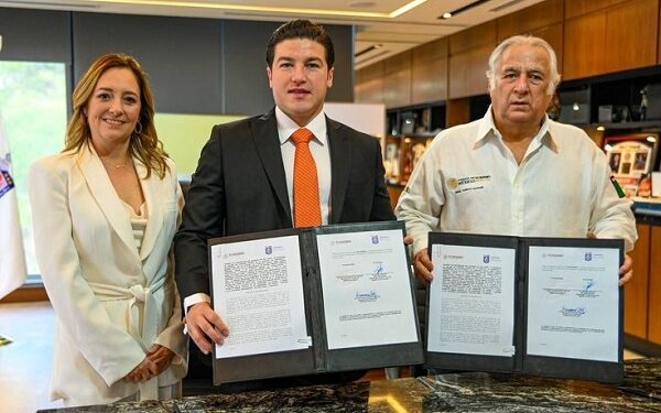 Sectur y Nuevo León suman acciones para impulsar la actividad turística en la entidad