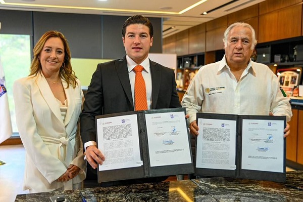 Sectur y Nuevo León suman acciones para impulsar la actividad turística en la entidad