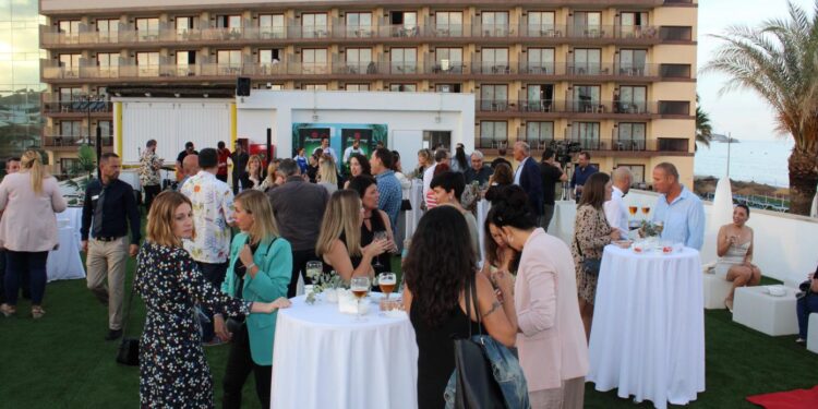 El hotel Gran Vik Costa del Sol se encargó de organizar este evento en sus instalaciones