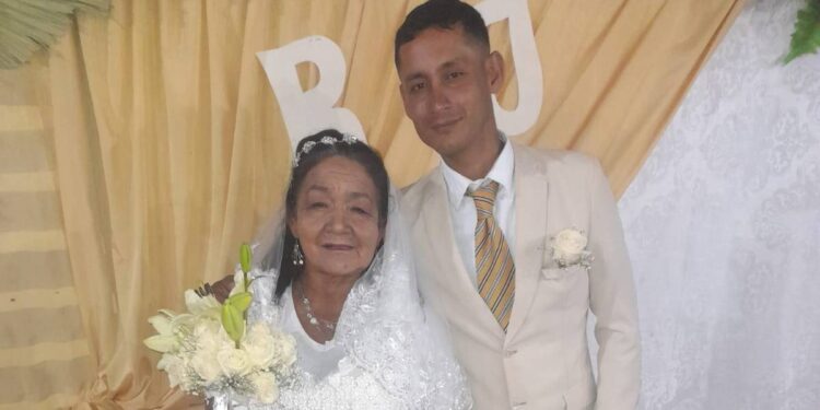 La Nación / Ña Rufina compartió sus secretos sobre cómo conquistar