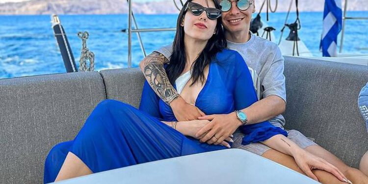 La Nación / ¡Miguel Almirón disfruta de sus exclusivas vacaciones en Grecia!