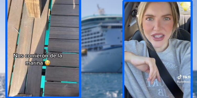 La impactante razón por la que la Marina corrió a una capitán