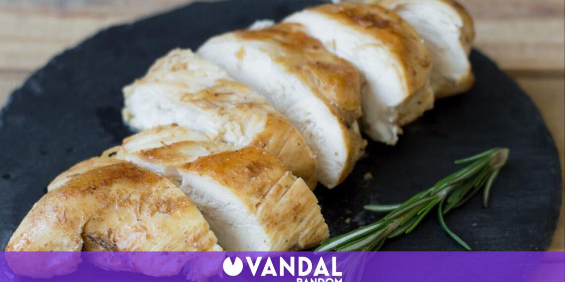 El pollo sinttico llegar pronto a nuestros platos: la carne artificial es el futuro