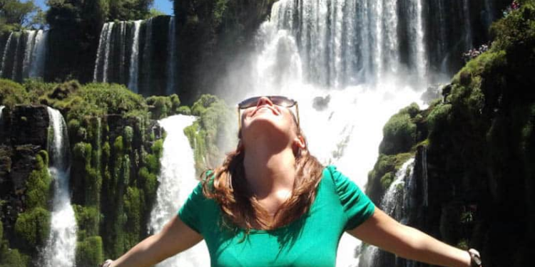 Las Cataratas están nominadas al premio Atracción Turística Líder en Sudamérica