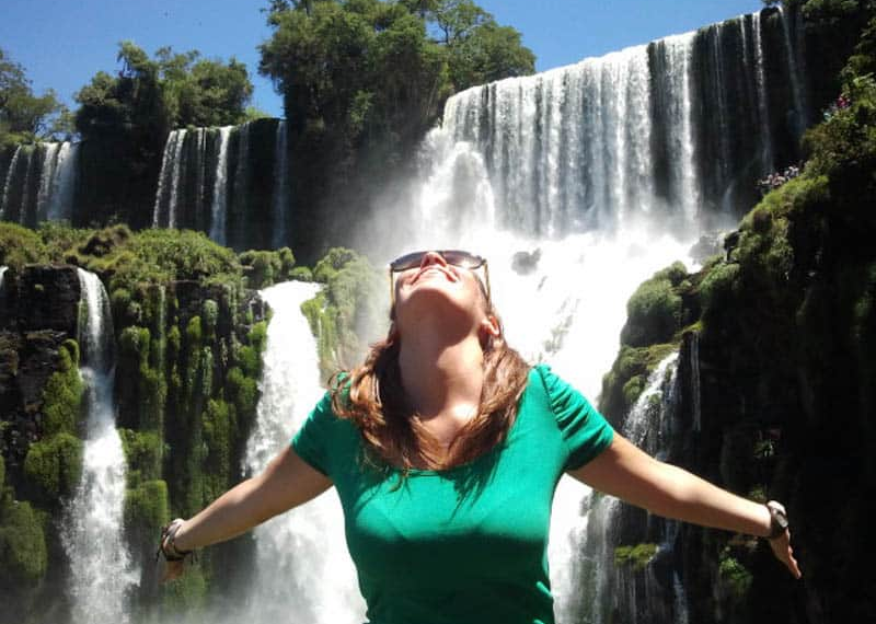 Las Cataratas están nominadas al premio Atracción Turística Líder en Sudamérica