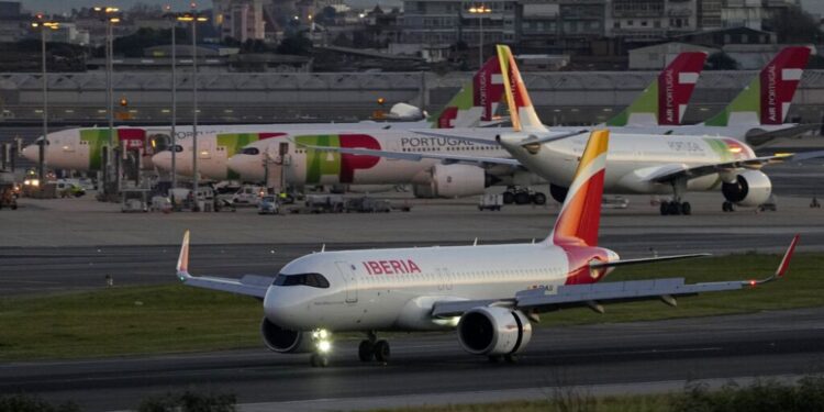 Las aerolíneas recuperan rentabilidad y cifras de pasajeros previas a la pandemia