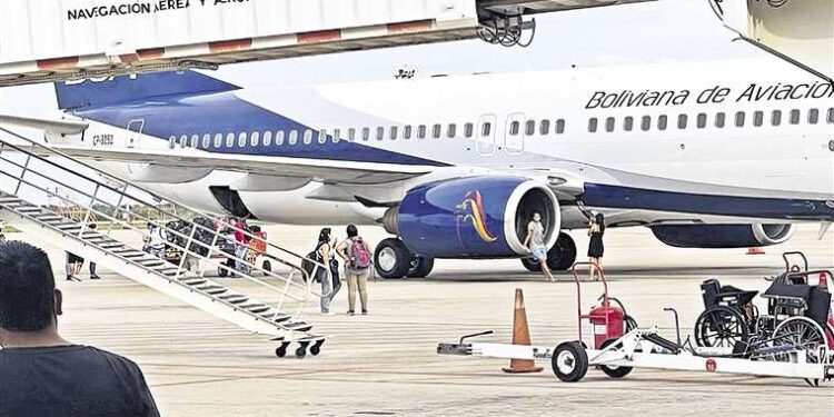 Las autoridades europeas ejecutaron dos operaciones antidroga sin avisar a la Felcn