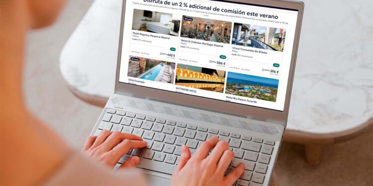 La empresa está ayudando a los asesores a maximizar su beneficio potencial en los meses de mayor actividad turística.