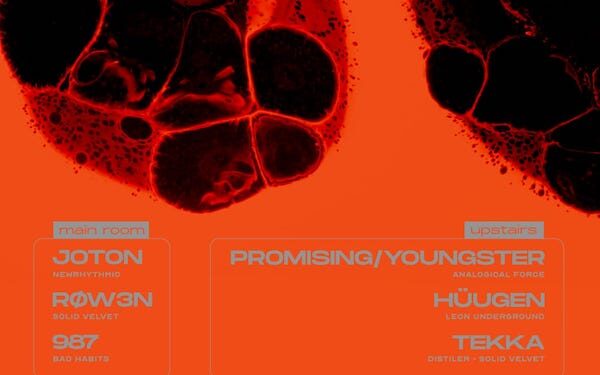Reabre la histórica sala Velvet, en León, con las propuestas de viajes sonoros y música electrónica de 6 DJs locales – TAM-TAM PRESS