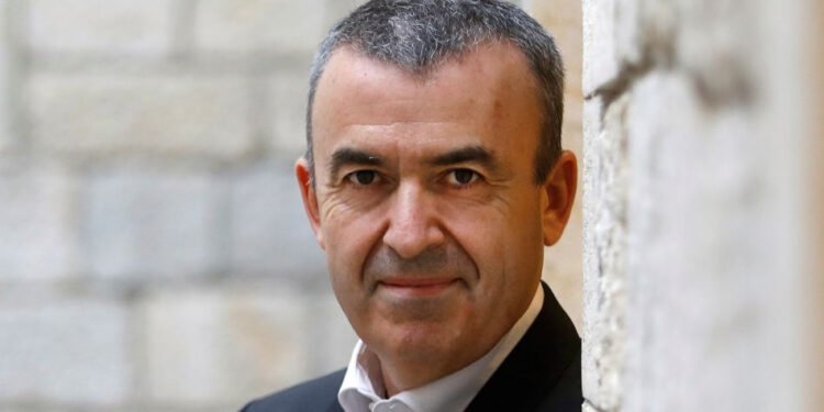 Lorenzo Silva protagoniza 'Los lunes te leo' en el Centro Ibercaja Guadalajara - Guadalajara