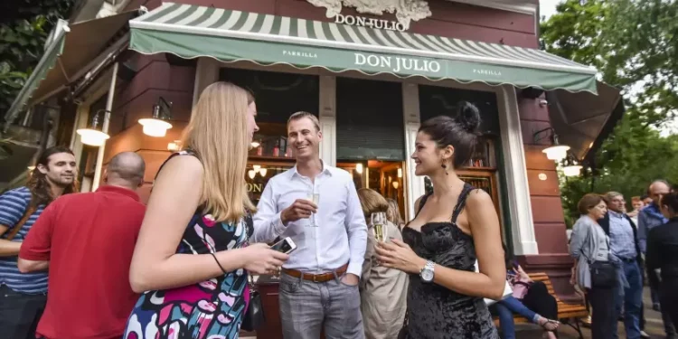 Se revelan los 50 mejores restaurantes del mundo del 2023 y Don Julio fue reconocida nuevamente: en qu puesto qued