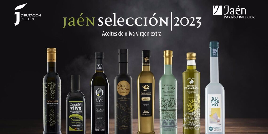 Los AOVE Jaén Selección, en la gala 'The World's 50 Best Restaurants'