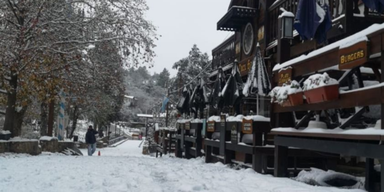 Los mejores destinos para disfrutar de la nieve en Córdoba