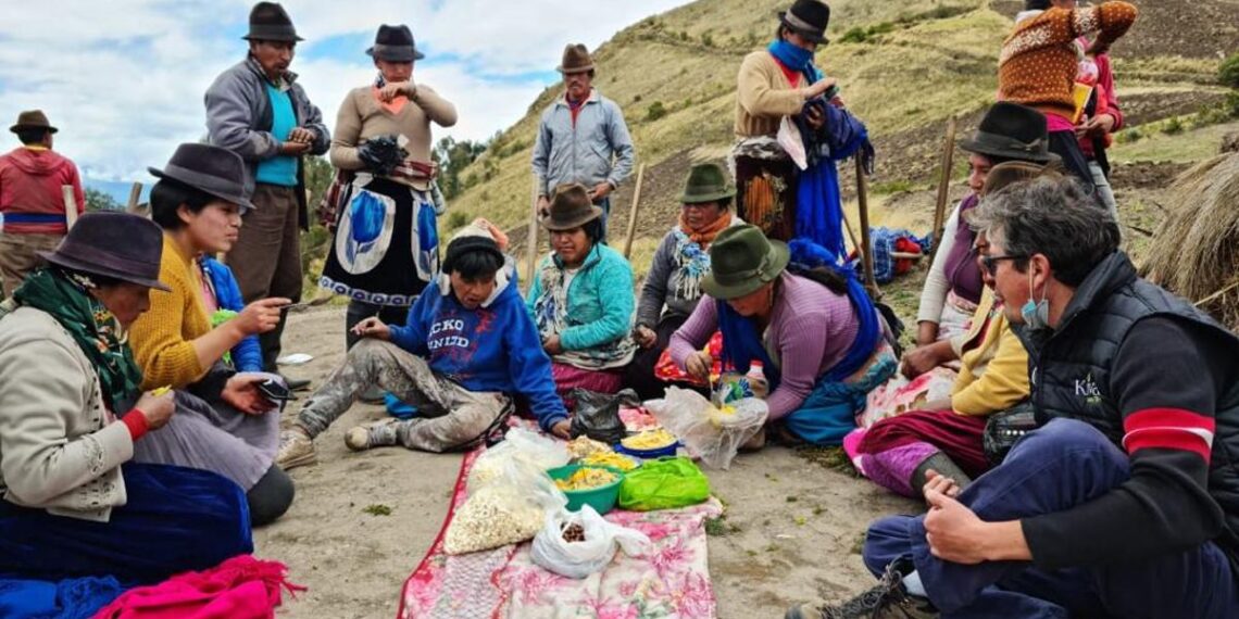 Ellos son los innovadores ecuatorianos de los súper alimentos del futuro