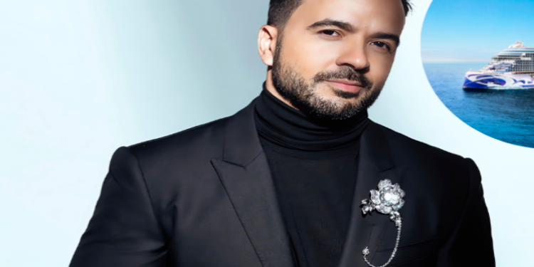 Luis Fonsi será el padrino de un crucero que recorrerá el Caribe | EL UNIVERSAL