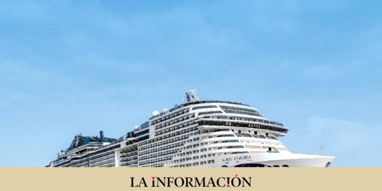 MSC Cruceros y Gasum firman un acuerdo para utilizar GNL y e-GNL renovable