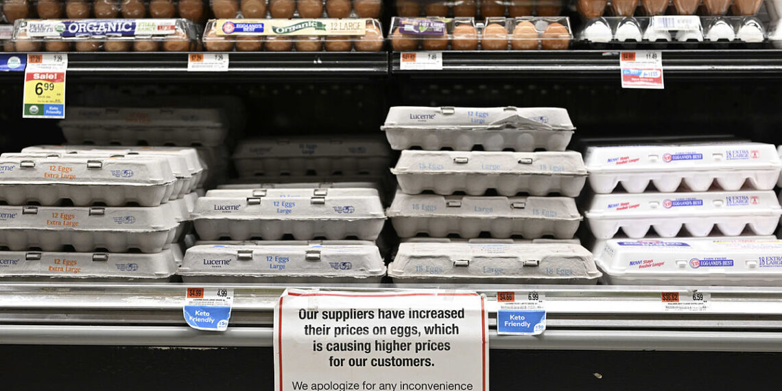 Manhattan levanta el 'corralito' de los huevos