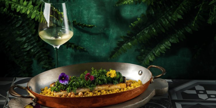 Mantela, el mejor restaurante de comida latinoamericana en Guadalajara