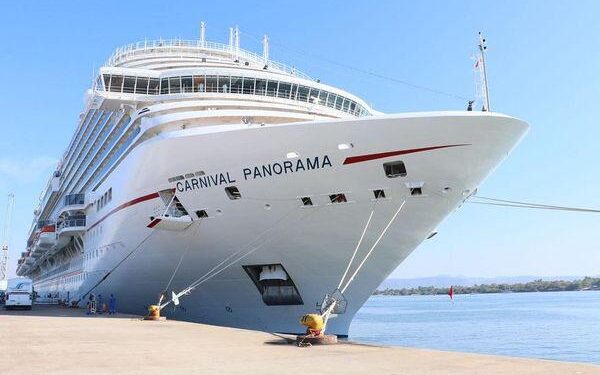Cerrará Mazatlán medio año con 78 arribos de cruceros turísticos