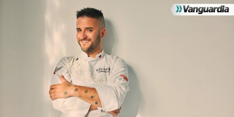 Este es el chef colombiano que conquista a Hollywood y a las estrellas Michelin