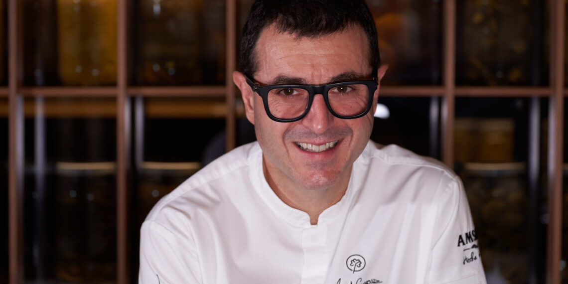 Camarena debuta en Best Restaurants