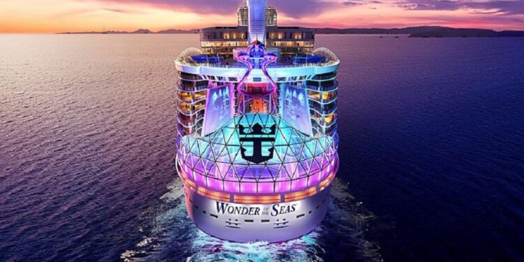 Nayarit quiere cruceros de Royal Caribbean