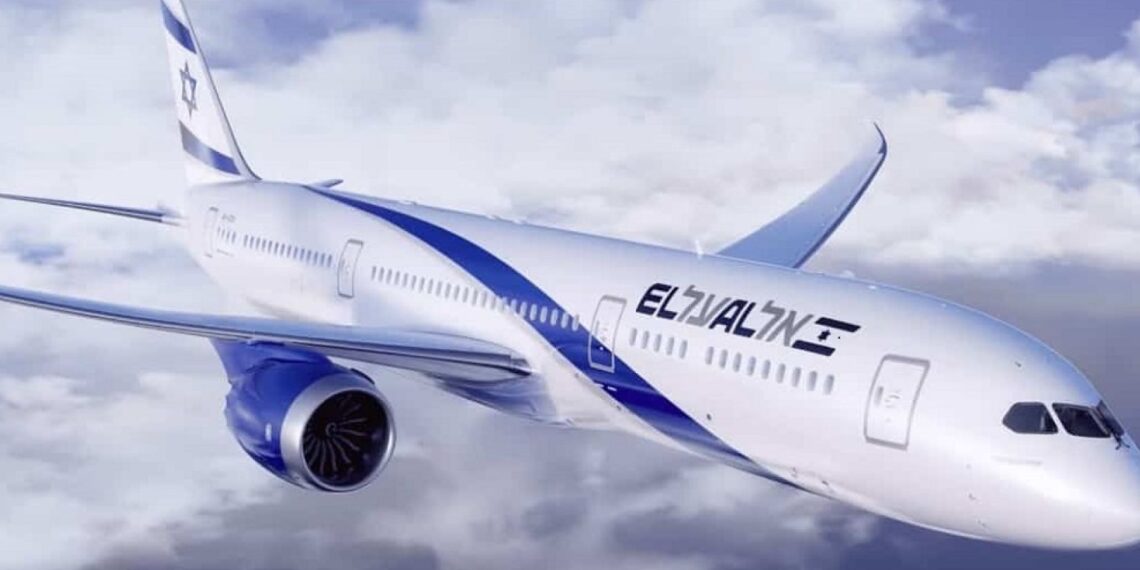 ANA y EL AL Israel Airlines se asociación para viajes Israel – Japón