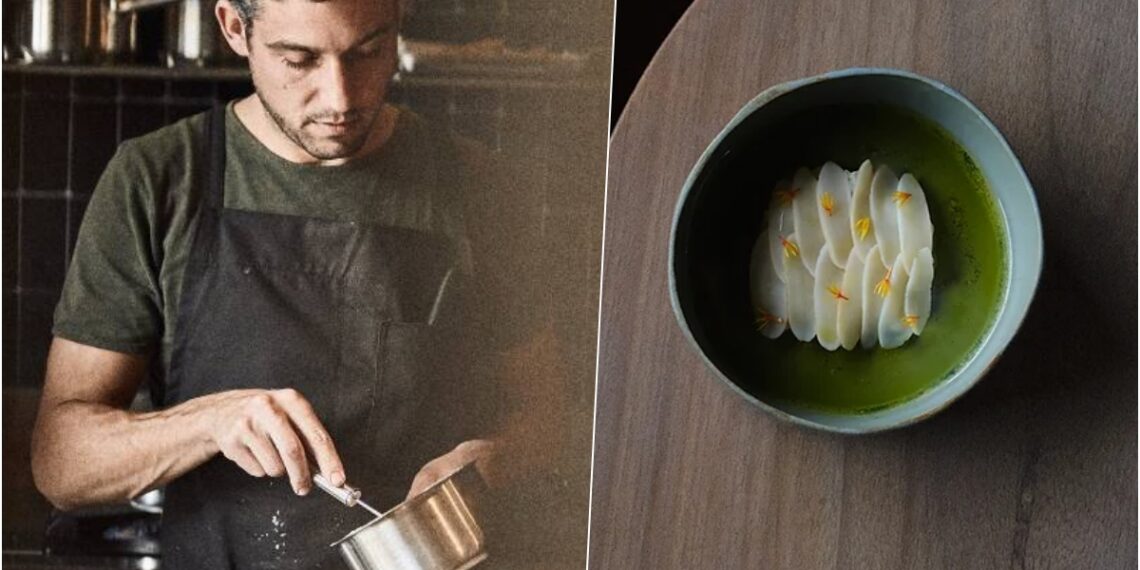 Mérito, restaurante peruano-venezolano, debuta entre los 100 mejore...
