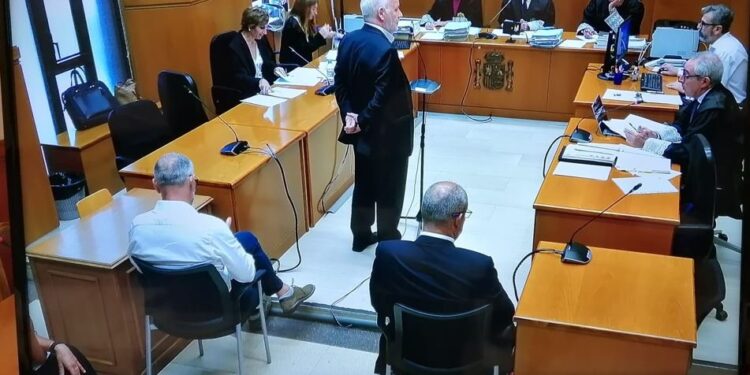 El exnúmero 2 de Interior afirma que Buch nombra Escolà para saber qué pasa en los Mossos, no por Puigdemont