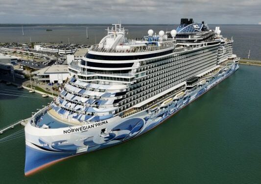 Norwegian Cruise Line Holdings suma a Patrik Dahlgren como vicepresidente ejecutivo de Operaciones de Buques