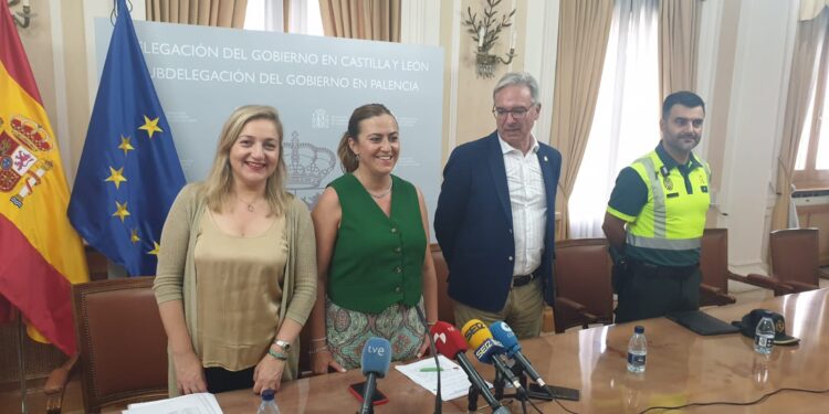 Operación 1 de julio: 45.000 desplazamientos en un fin de semana en Palencia