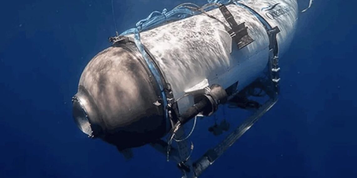Desapareció un submarino que hace viajes para turistas a ver los restos del Titanic: lanzaron una operación de rescate