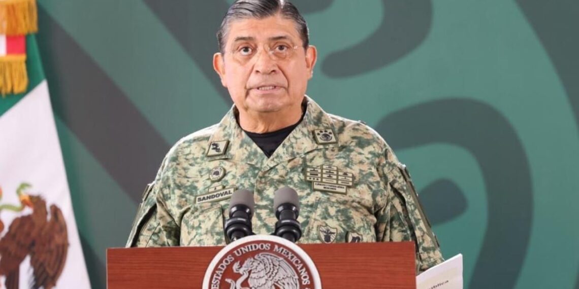 Luis Cresencio Sandoval