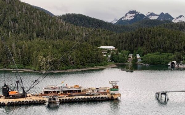 Cartas desactualizadas son clave en accidente de crucero en Alaska