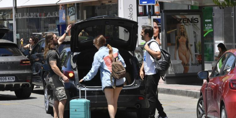 BlaBlaCar registra más de 10.000 viajes en la Comunidad por el puente del Día de la Región de Murcia