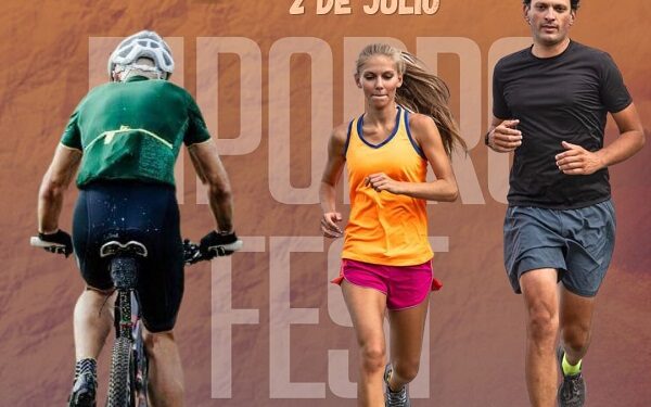 Deporte, cultura y gastronomía en el primer Piporro Outdoor Fest