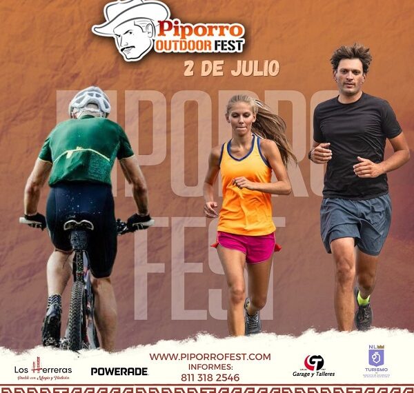 Deporte, cultura y gastronomía en el primer Piporro Outdoor Fest