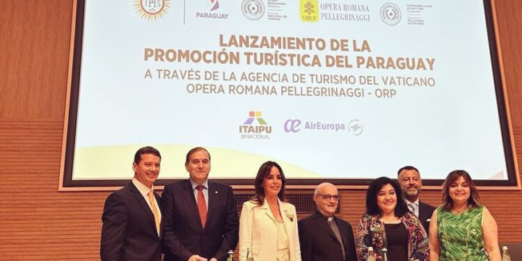 Agencia del Vaticano incluye a Paraguay en su itinerario de turismo religioso